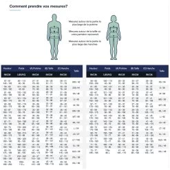 Combinaison De Plongée Aqualfex 5mm H/F Aqualung -Plongée Équipement Boutique combinaison aqualung aquaflex 5mm 5