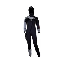 Combinaison De Plongée 7mm Dynaflex Avec Cagoule Aqualung H/F -Plongée Équipement Boutique combinaison aqualung dynaflex 7mm 10