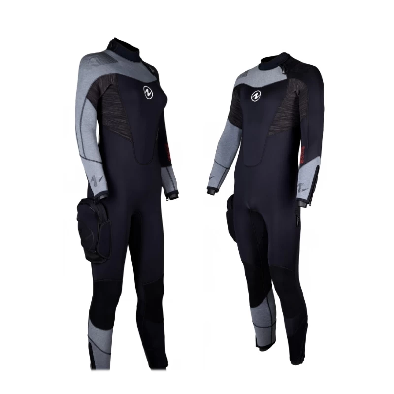 Combinaison De Plongée Dynaflex 7mm Aqualung H/F 1 Combinaison De Plongée Dynaflex 7mm Aqualung H/F