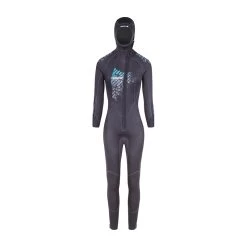 Combinaison BEUCHAT ALIZE 7mm Femme Cagoule Attenante