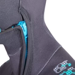 Combinaison BEUCHAT ALIZE 7mm Femme Cagoule Attenante -Plongée Équipement Boutique combinaison beuchat alize 7mm femme 2019 5