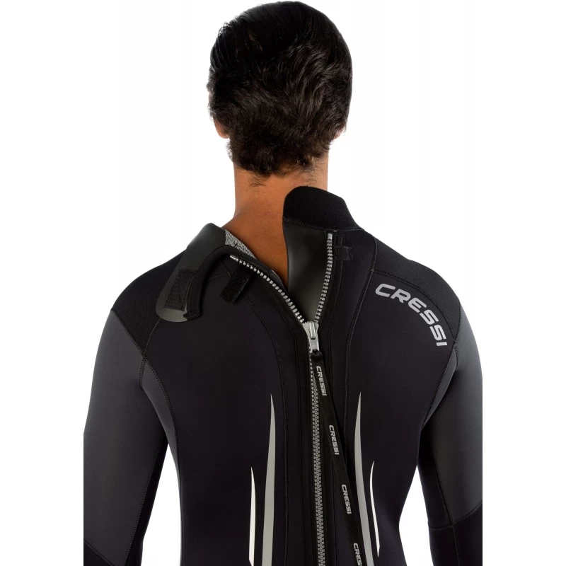 Combinaison 5mm Ou 7mm Homme Comfort Cressi 3 Combinaison 5mm Ou 7mm Homme Comfort Cressi - Image 3