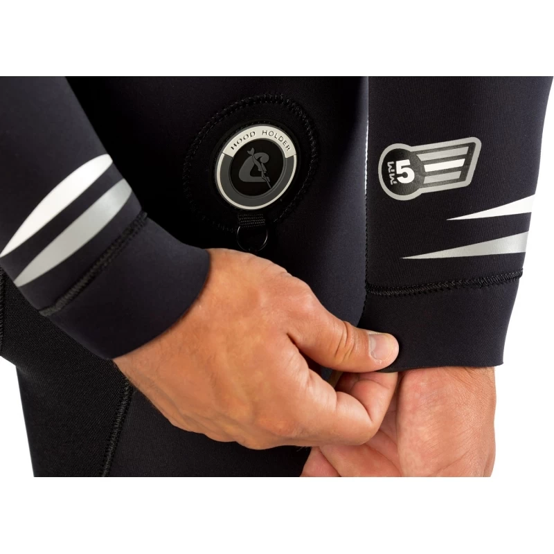 Combinaison 5mm Ou 7mm Homme Comfort Cressi 5 Combinaison 5mm Ou 7mm Homme Comfort Cressi - Image 5