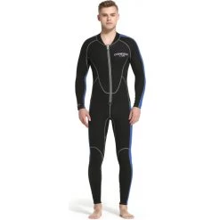 Combinaison De Plongée 2mm Lido Cressi Pour Femme Et Homme