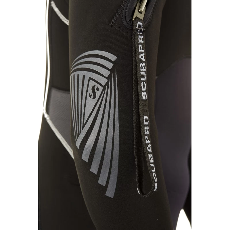 Combinaison De Plongée Homme DEFINITION 7mm à Cagoule Scubapro 2 Combinaison De Plongée Homme DEFINITION 7mm à Cagoule Scubapro – Image 2