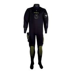 Combinaison étanche Aqualung Blizzard 4 Mm - Femme - Avec Botte - M 5 Combinaison étanche Aqualung Blizzard 4 Mm - Femme - Avec Botte - M -Plongée Équipement Boutique combinaison etanche aqualung blizzard 4 mm 1