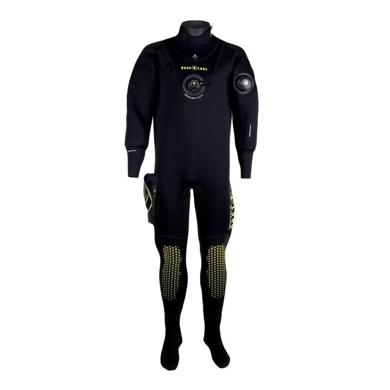 Combinaison étanche Aqualung Blizzard 4 Mm - Femme - Avec Botte - M 3 Combinaison étanche Aqualung Blizzard 4 Mm - Femme - Avec Botte - M – Image 3