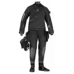 Plongée Équipement Boutique 20 Combinaison étanche Scubapro Evertech Dry Respirante