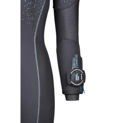 Combinaison De Plongée Femme 7mm Focea Comfort 6 Beuchat -Plongée Équipement Boutique combinaison focea comfort 6 femme mono col 7mm beuchat 2019 3