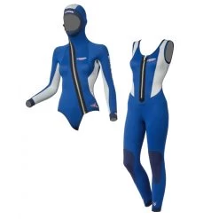 Combinaison Humide Cressi Medas Femme 5mm -Plongée Équipement Boutique combinaison humide cressi medas femme 5mm 2