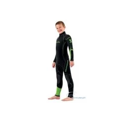 Combinaison De Plongée Enfant Monopièce REBEL KID 6/5mm Scubapro