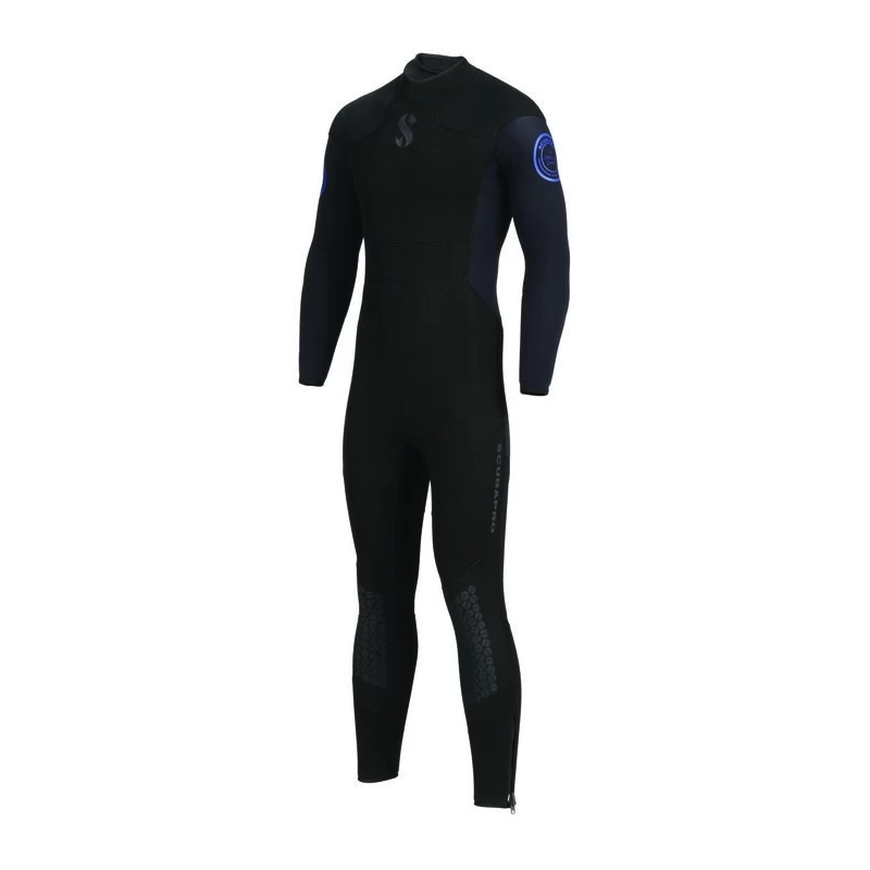 Combinaison De Plongée ONEFLEX Dorsal 3 H/F Scubapro 2022 2 Combinaison De Plongée ONEFLEX Dorsal 3 H/F Scubapro 2022 - Image 2