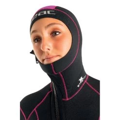 Combinaison De Plongée 5mm H/F Resort Flex SEAC -Plongée Équipement Boutique combinaison seac resort flex 5mm 3