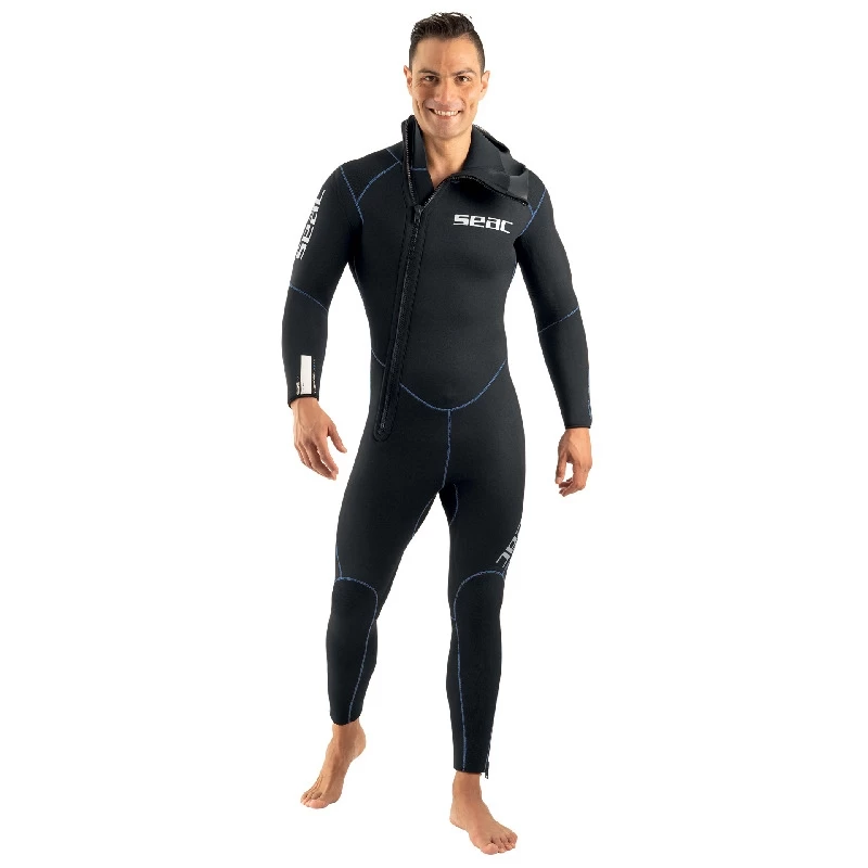 Combinaison De Plongée 7mm Homme Resort Flex SEAC 2 Combinaison De Plongée 7mm Homme Resort Flex SEAC - Image 2