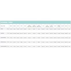 Combinaison De Plongée Thermiq 5mm Homme Apeks -Plongée Équipement Boutique combinaison thermqi apeks 5mm homme 3