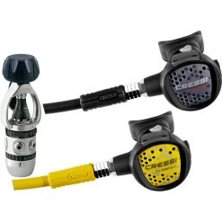 Détendeur Cressi AC2 / Compact Avec Octopus Compact