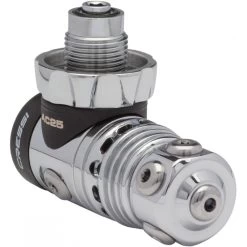 Détendeur De Plongée AC25m / Master Cromo Cressi -Plongée Équipement Boutique detendeur cressi ac25m master cromo 2