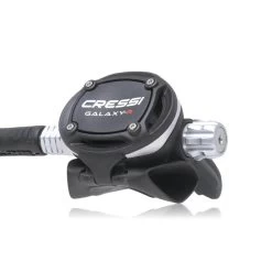 Détendeur Cressi T10-SC Cromo / Galaxy Adjustable