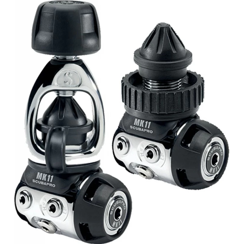 Détendeur De Plongée MK11 C370 Scubapro 6 Détendeur De Plongée MK11 C370 Scubapro – Image 6