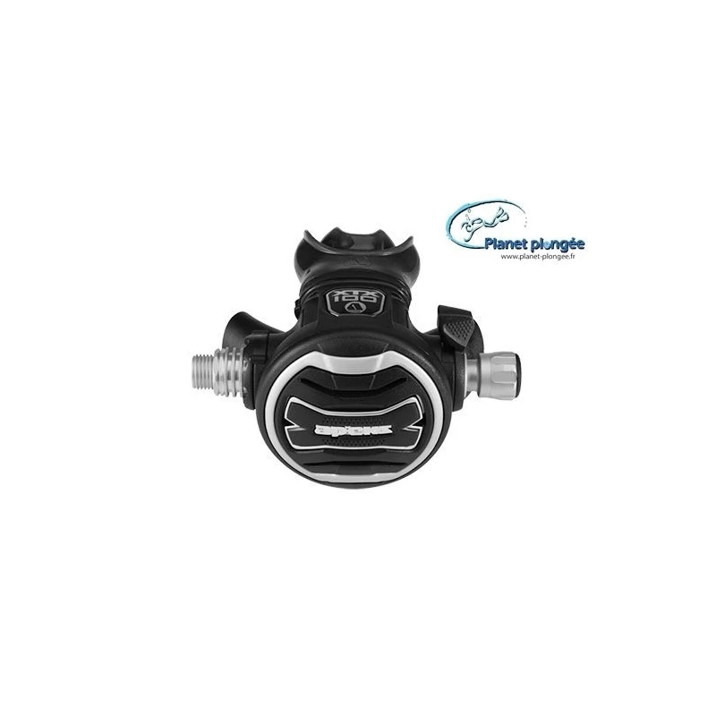 Détendeur Apeks Deuxième étage XTX 100 Face Lift 1 Détendeur Apeks Deuxième étage XTX 100 Face Lift