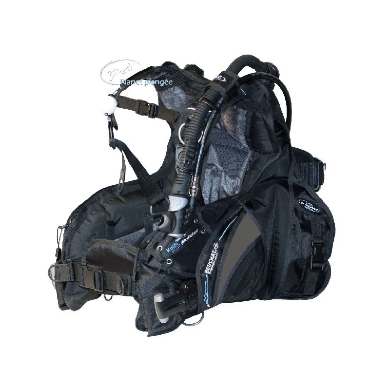 Gilet Beuchat Masterlift X-AIR LIGHT LADY 1 Gilet Beuchat Masterlift X-AIR LIGHT LADY