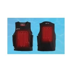 Gilet Chauffant D616A Pro Pour Combinaison étanche Et Humides -Plongée Équipement Boutique gilet chauffant d616a pro pour combinaison etanche et humides 2
