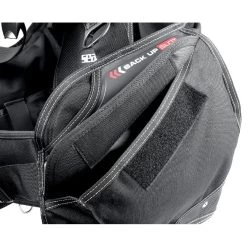 Gilet SEAC EGO -Plongée Équipement Boutique gilet seac ego 2