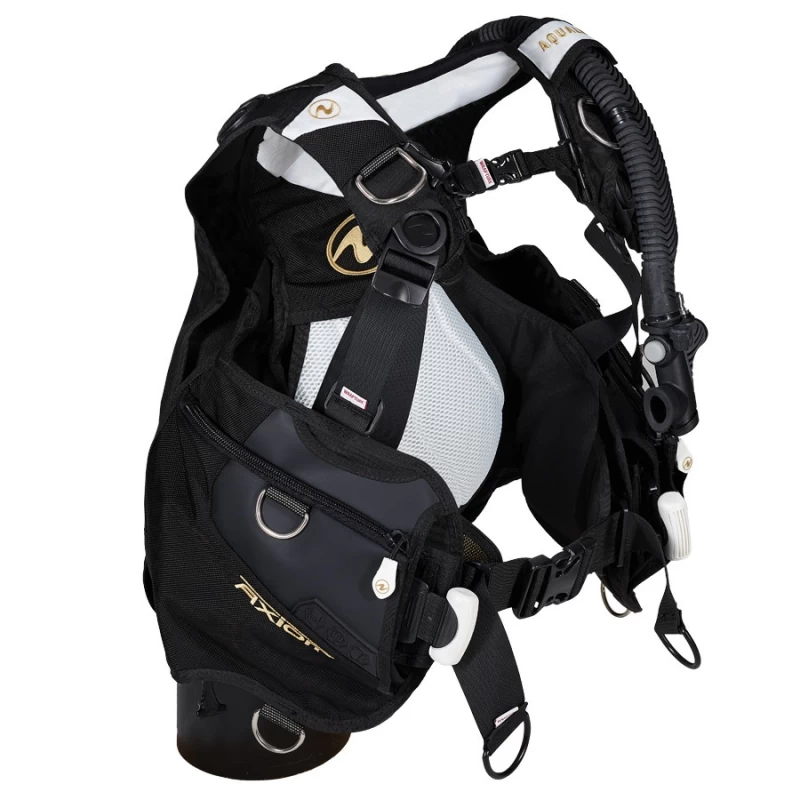 Gilet Stabilisateur Aqualung Axiom Femme 2 Gilet Stabilisateur Aqualung Axiom Femme – Image 2