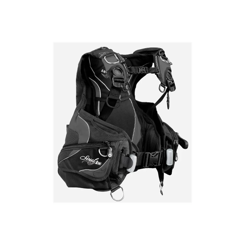 Gilet Stabilisateur Aqualung Soul I3 3 Gilet Stabilisateur Aqualung Soul I3 – Image 3