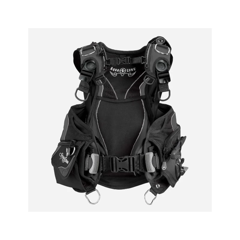 Gilet Stabilisateur Aqualung Soul I3 4 Gilet Stabilisateur Aqualung Soul I3 – Image 4