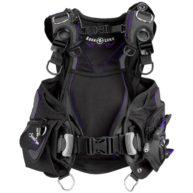 Gilet Stabilisateur Aqualung Soul I3 1 Gilet Stabilisateur Aqualung Soul I3
