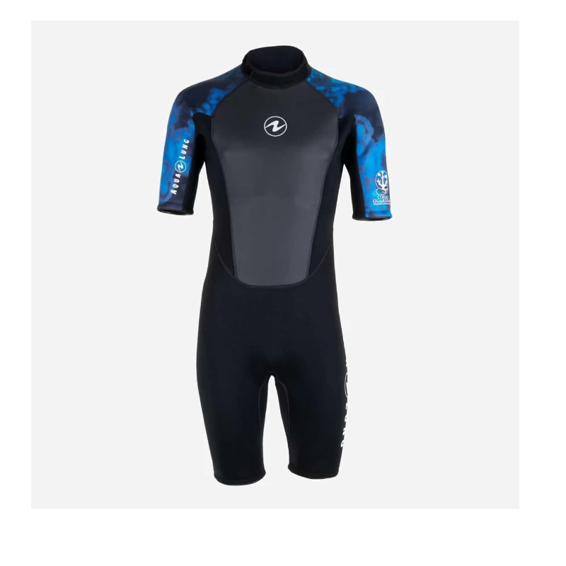 HydroFlex 3mm Coral Guardian Shorty Homme 3 HydroFlex 3mm Coral Guardian Shorty Homme – Image 3