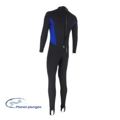 Combinaison De Plongée Homme 0.5mm Skin Suit Aqualung -Plongée Équipement Boutique monopiece skin suit 05 homme aqua lung 5