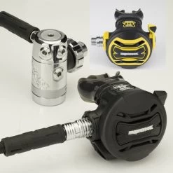 Pack Détendeur De Plongée Apeks DST XTX 40 Octopus