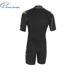 Shorty Aqualung Dive Réversible Homme 4mm
