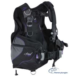 Gilet Stabilisateur Aqualung Soul Twilight -Plongée Équipement Boutique stab gilet soul twilight lest integre aqua lung 4